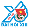 Logo Đại hội XIII